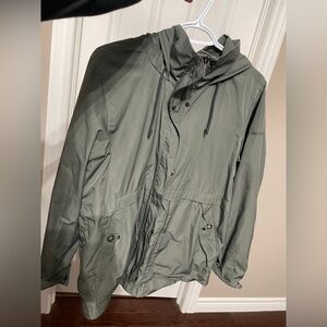 Columbia women’s  Green Jacket